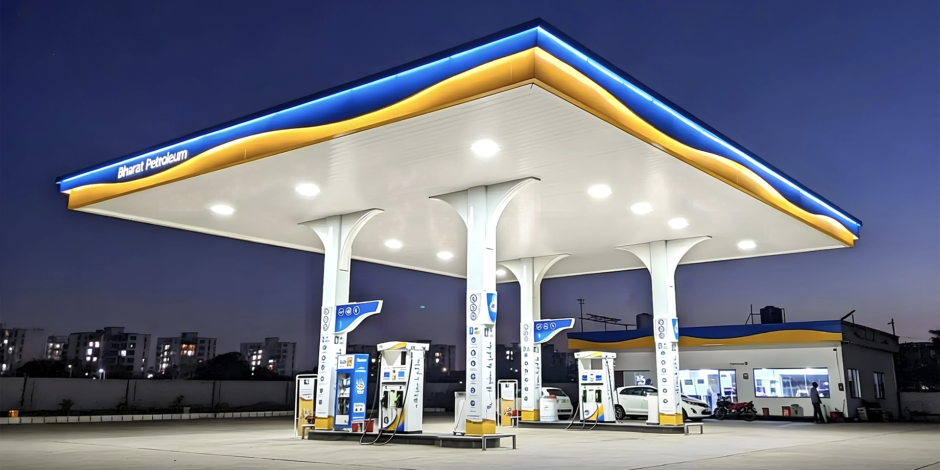 Bharath Petroleum