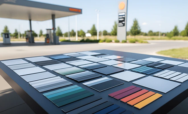 Colour-And-Material-Management