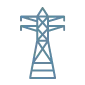 Exposed Pole Pylons