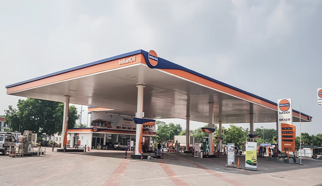RVi and Canopy - Indian Oil