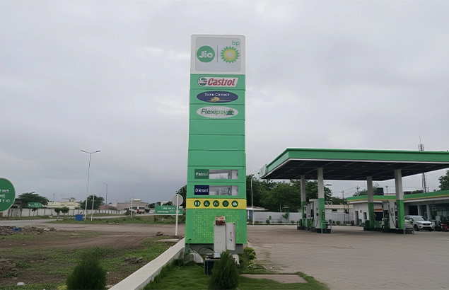 Our monolith solutions Jio Bp